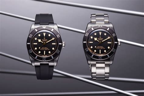 tudor black bay 54 opinioni|tudor 54 black by 54.